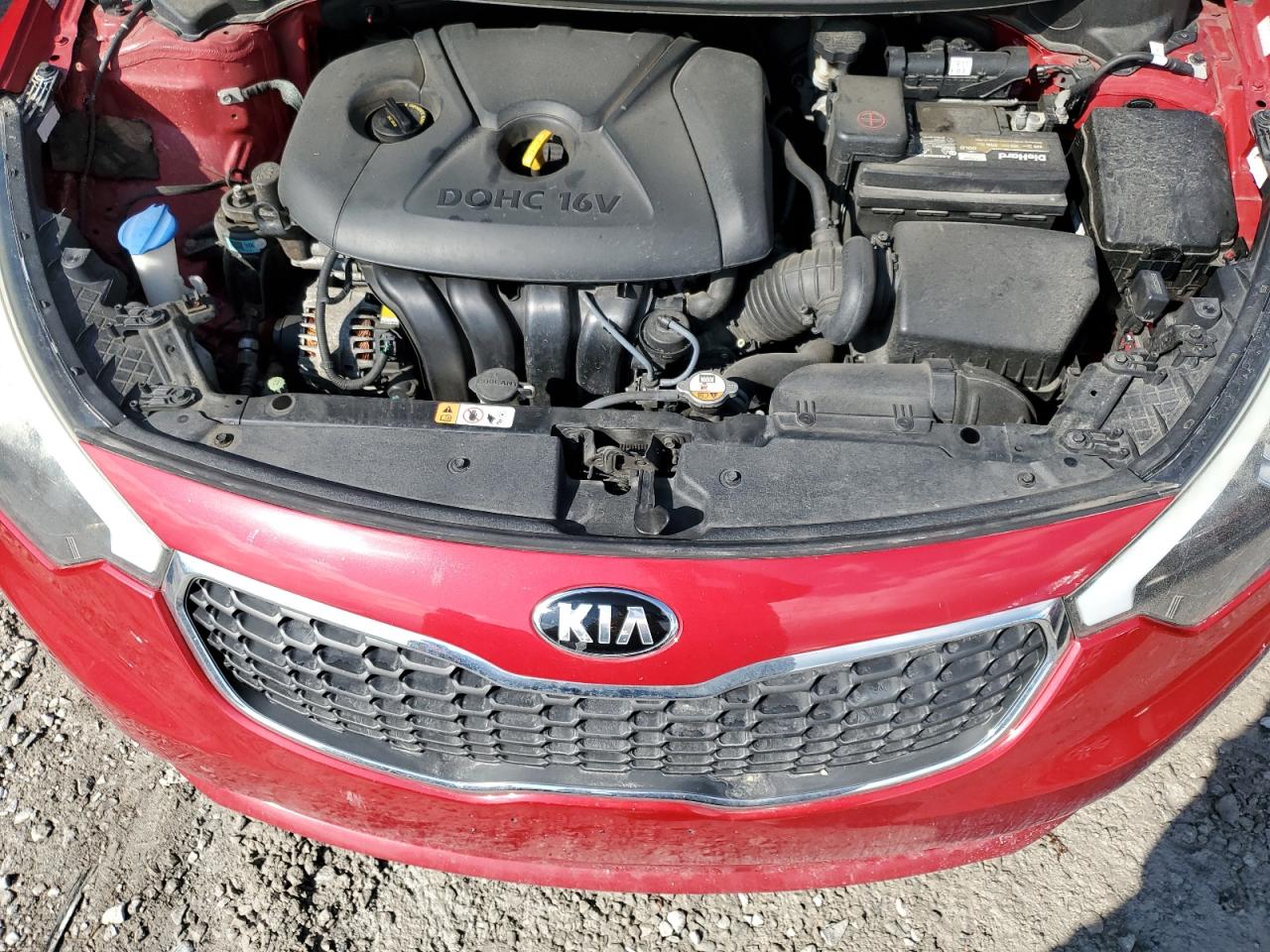 2016 Kia Forte - Image 11
