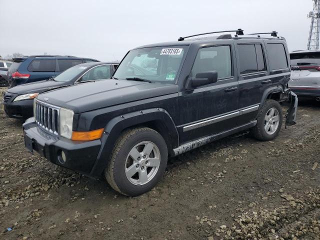 2006 Jeep Commander Limited