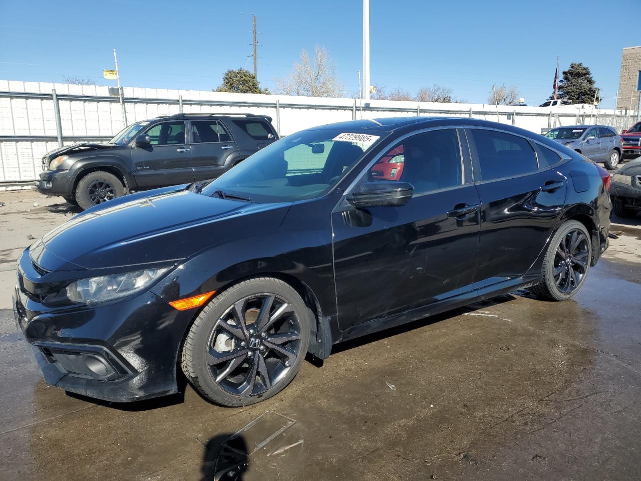 2020 Honda Civic - Image 1