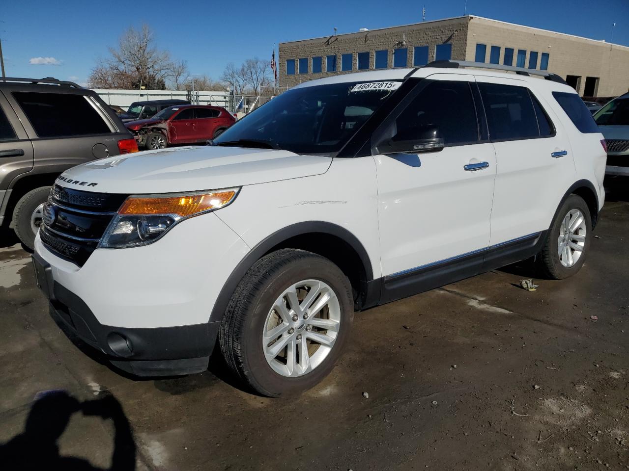 2015 Ford Explorer - Image 1
