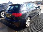 2010 AUDI A3 S LINE for sale at Copart WOLVERHAMPTON