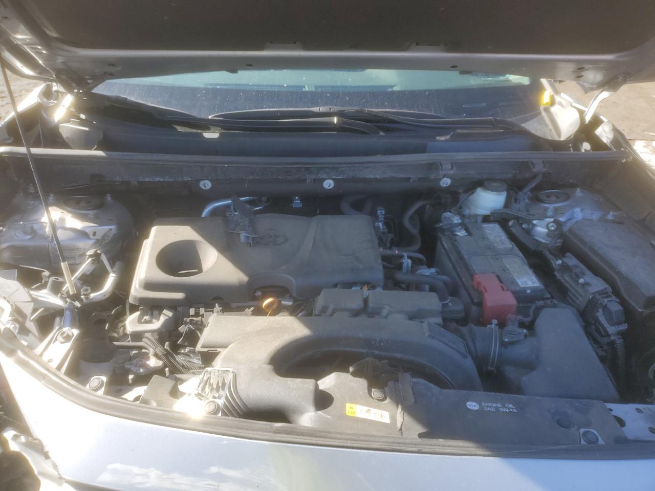 2021 Toyota RAV 4 - Image 12