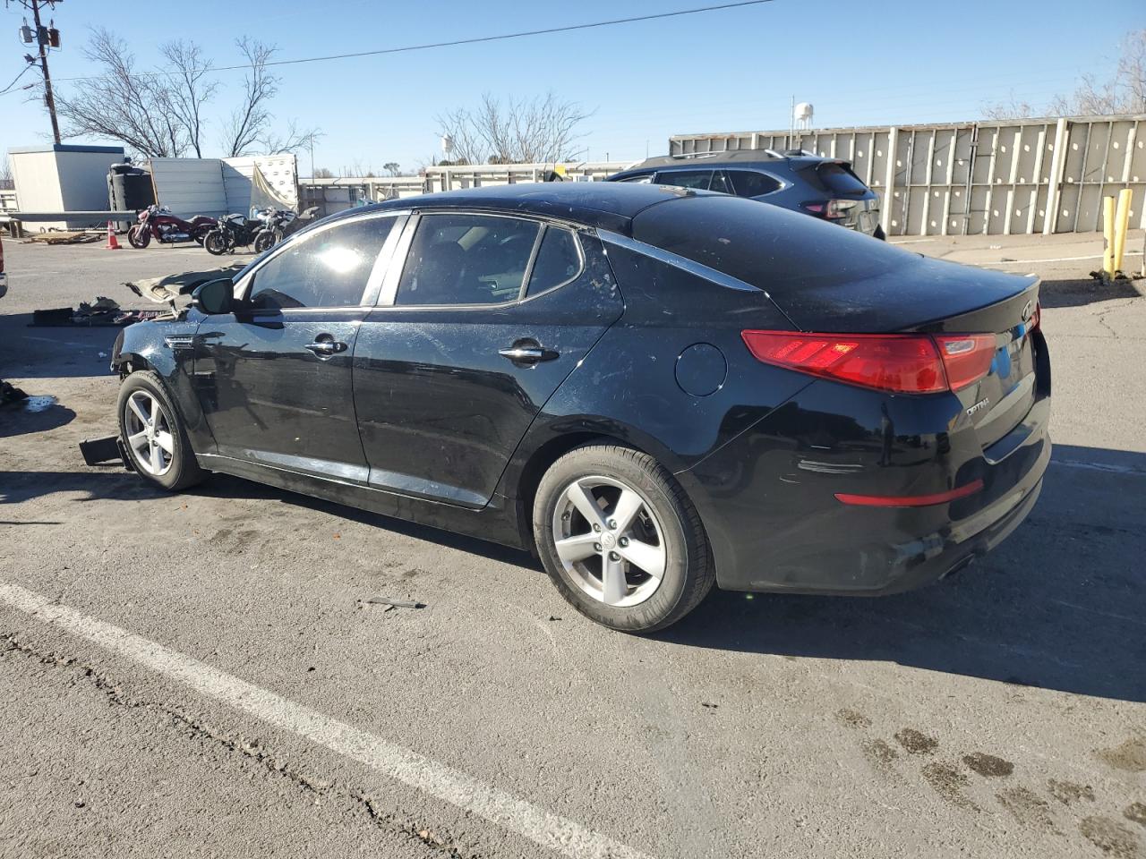2015 Kia Optima - Image 2