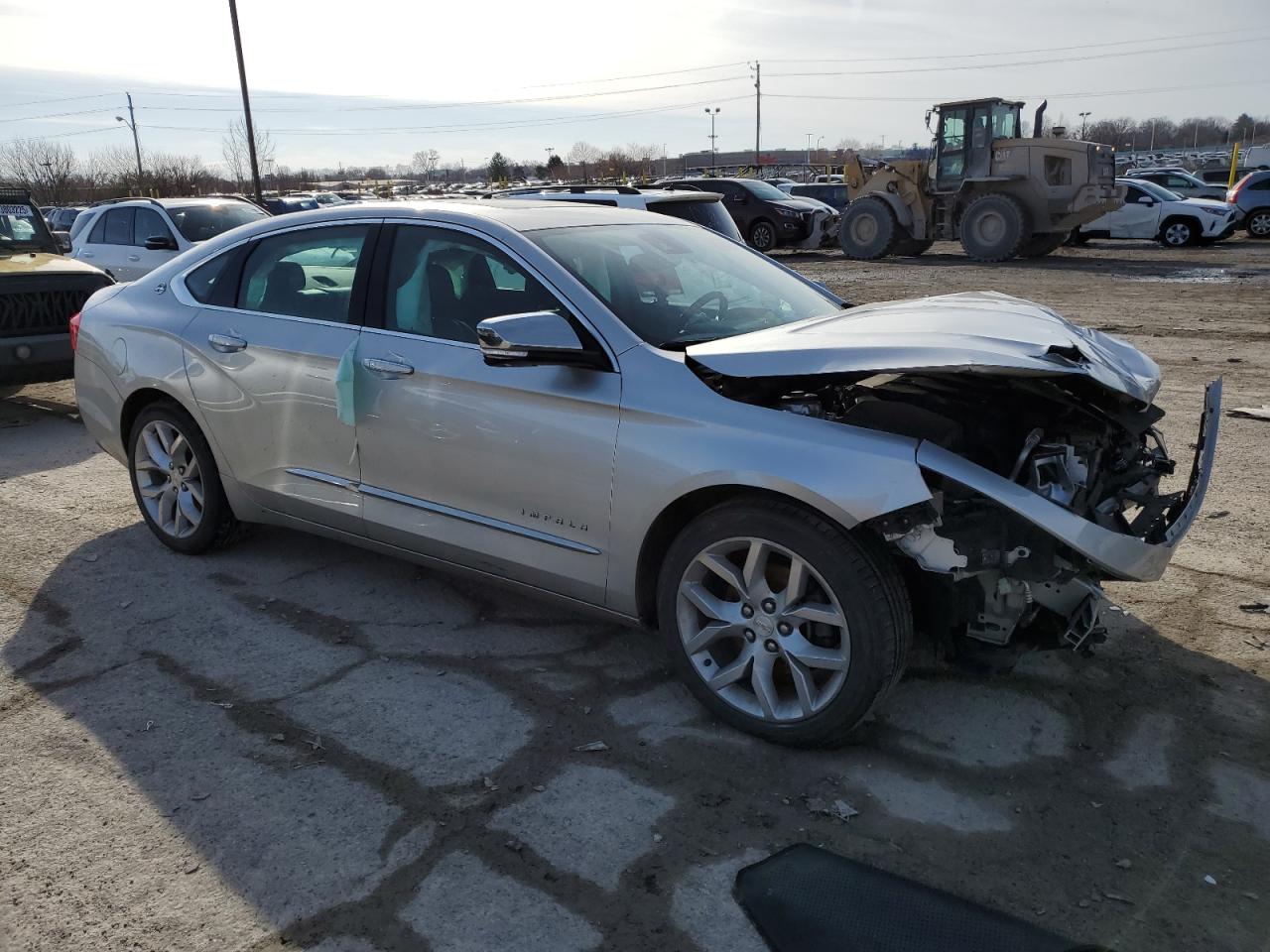 2015 Chevrolet Impala - Image 4