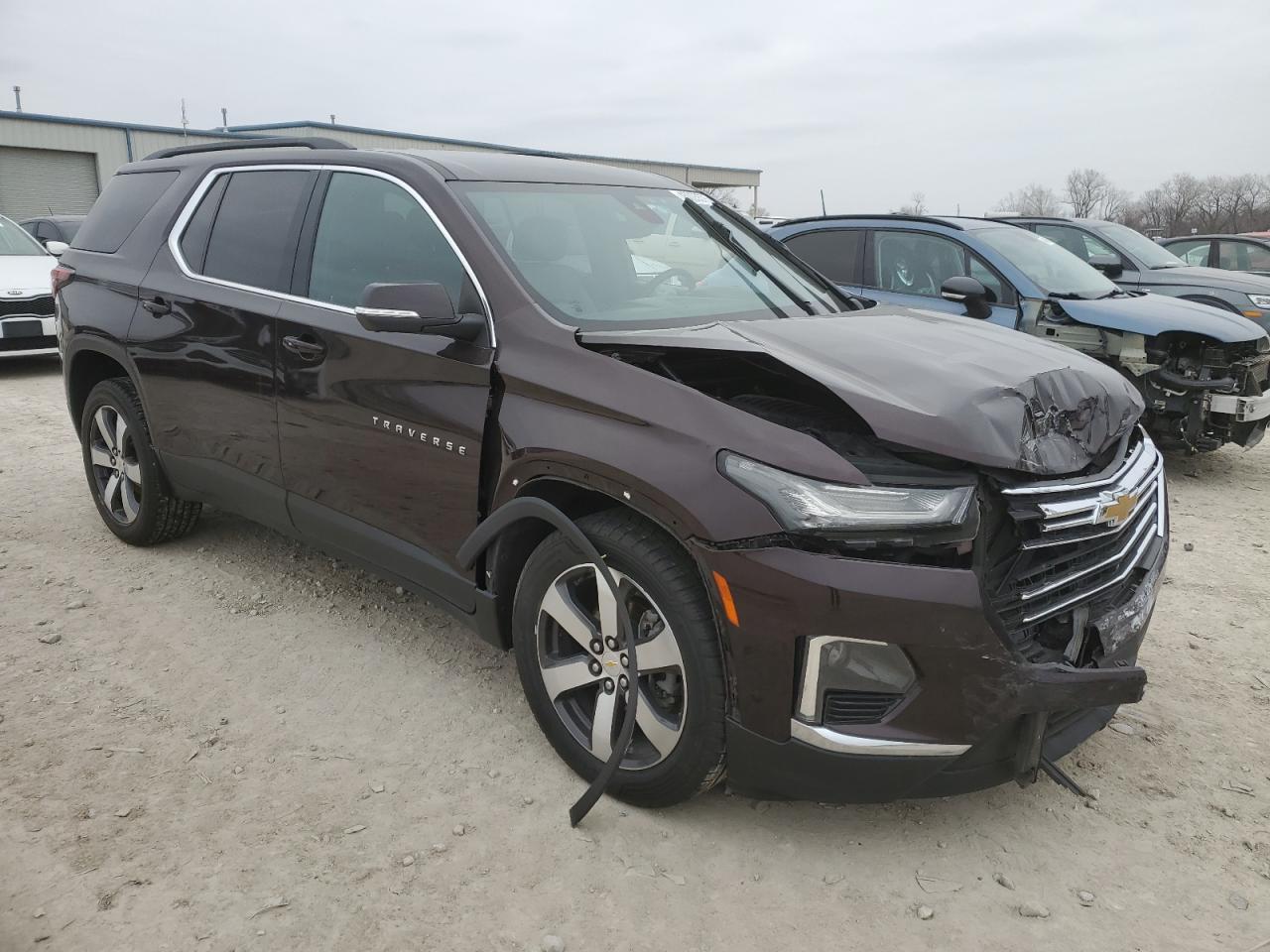 2022 Chevrolet Traverse - Image 4