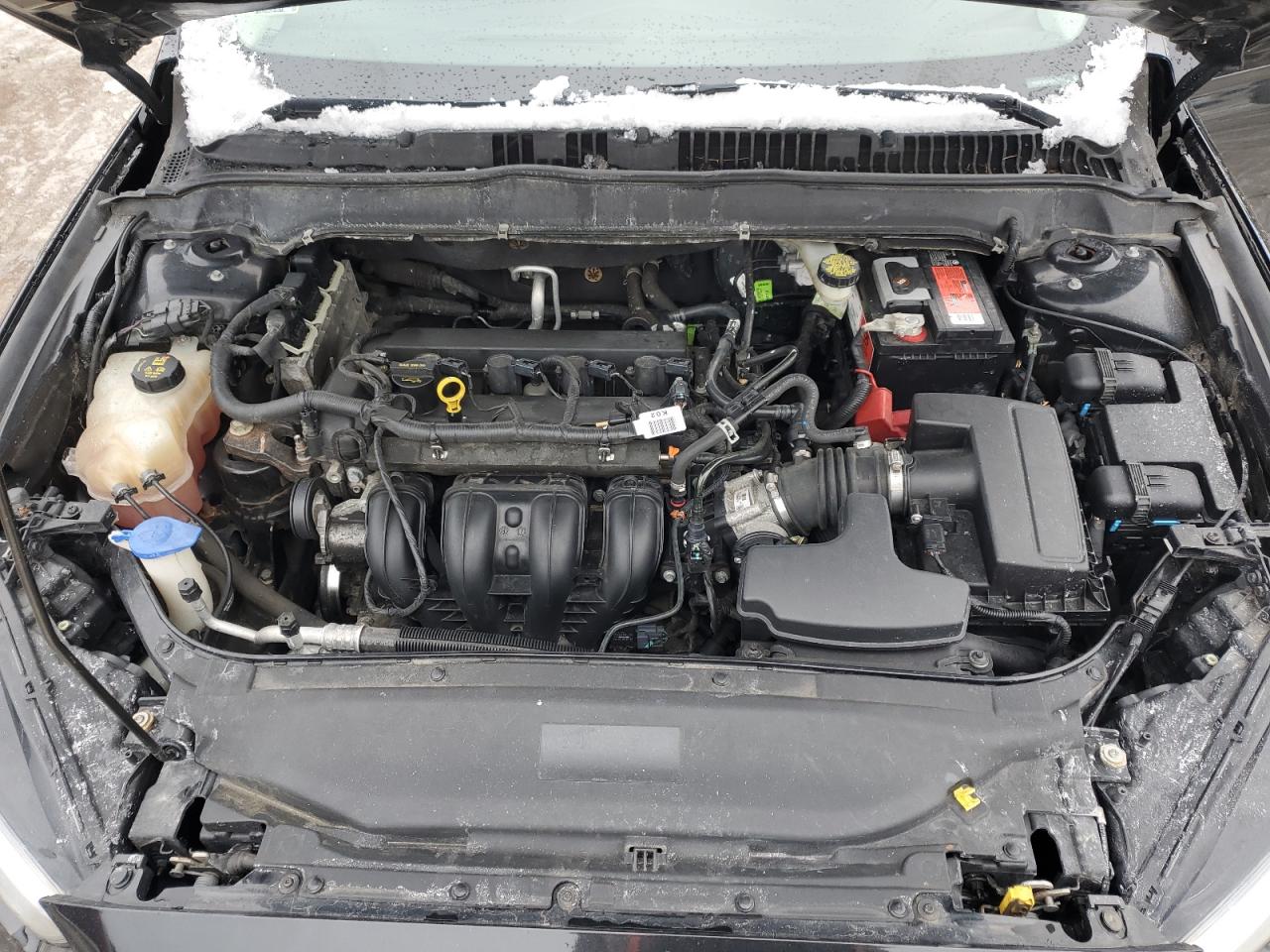 2015 Ford Fusion - Image 13