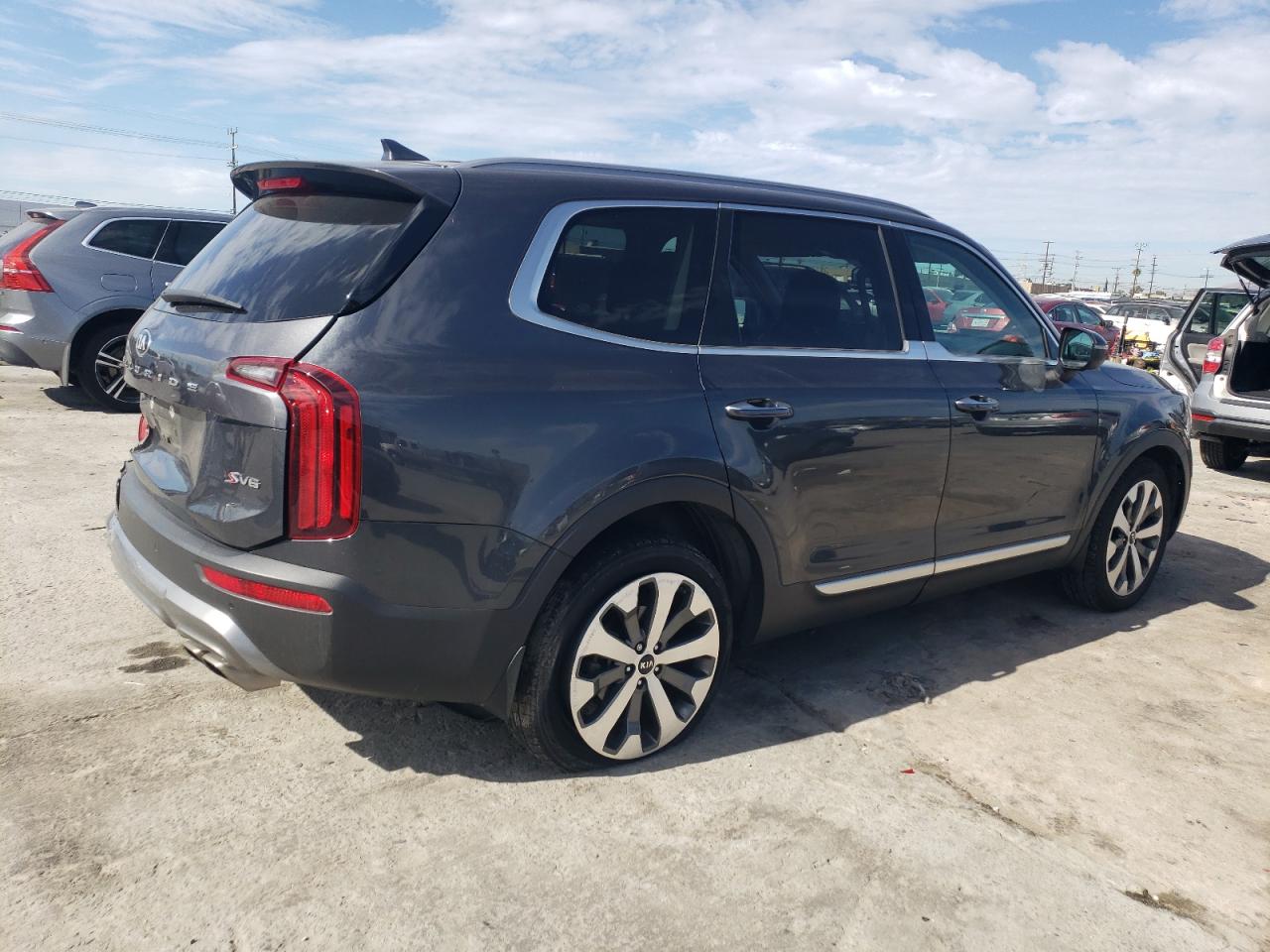 2021 Kia Telluride - Image 3