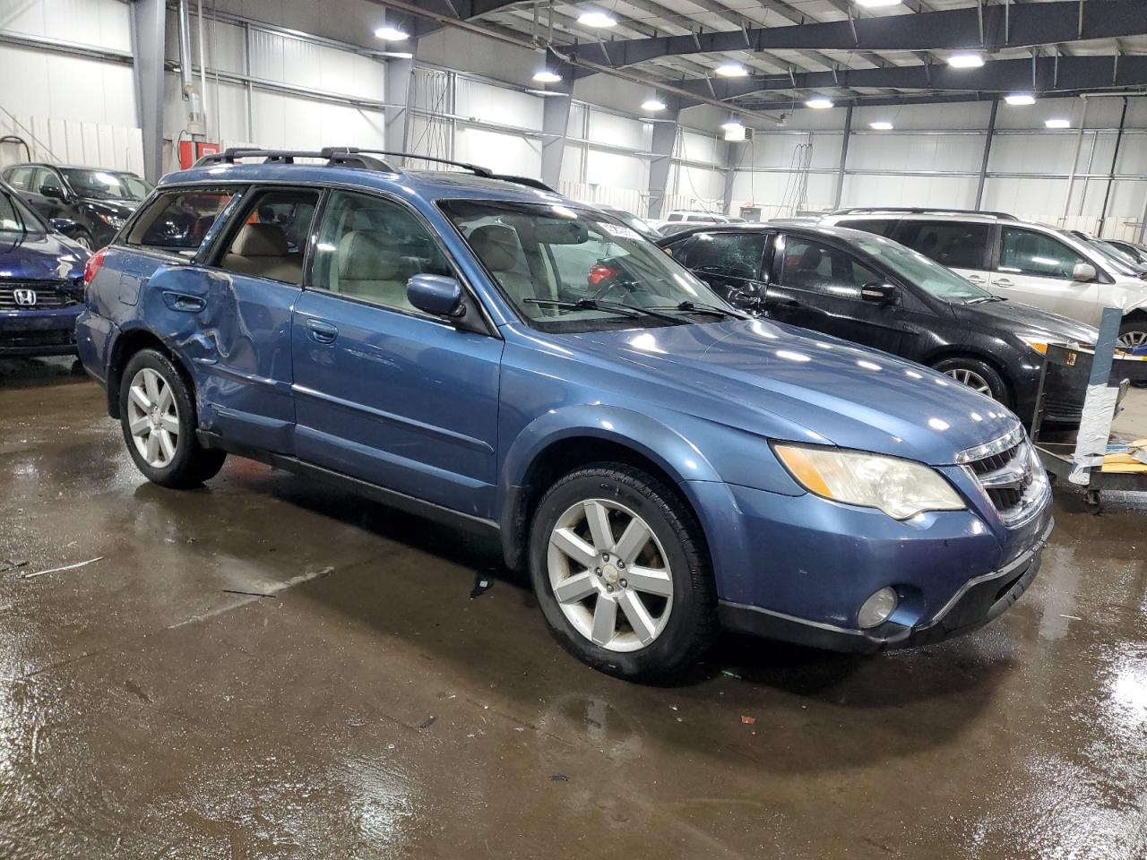 2008 Subaru Outback - Image 4