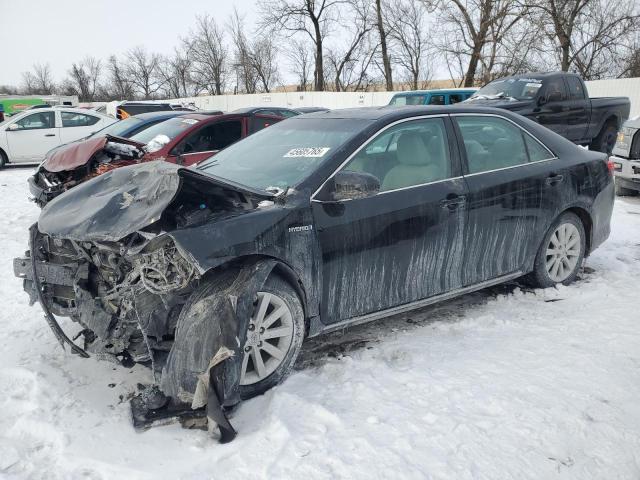 2013 Toyota Camry Hybrid