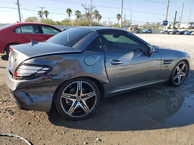  MERCEDES-BENZ SLC-CLASS 2020 Szary