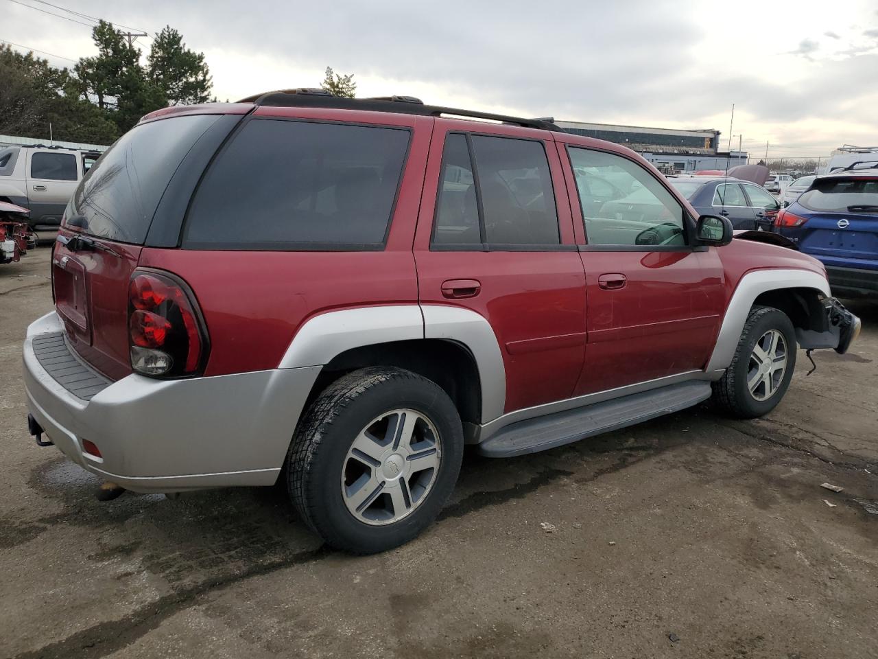 2006 Chevrolet TrailBlazer - Image 3