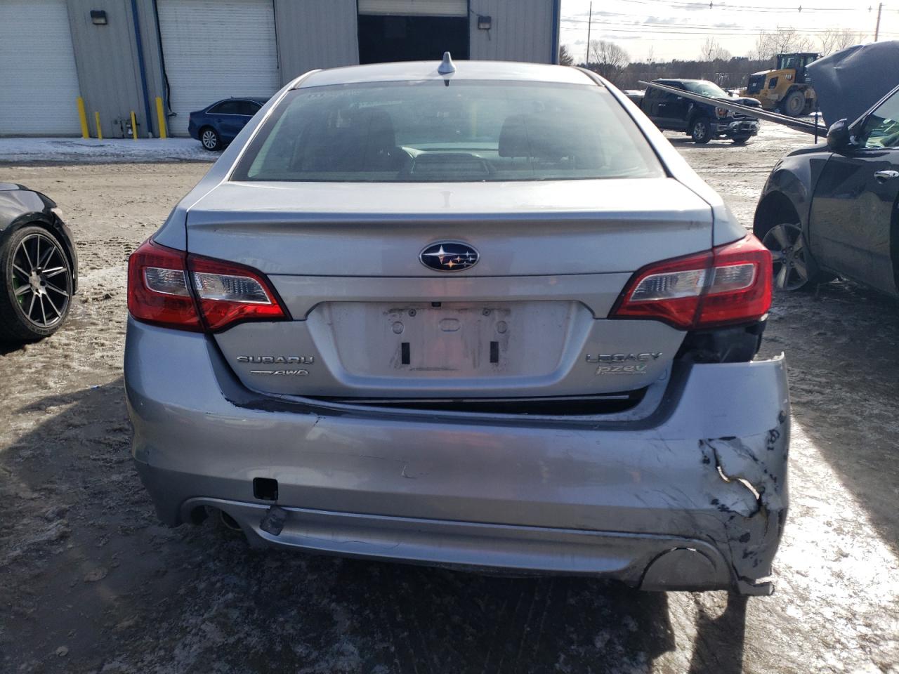 2016 Subaru Legacy - Image 6