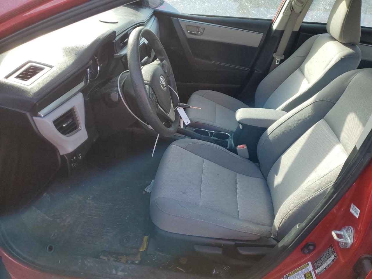 2015 Toyota Corolla - Image 7