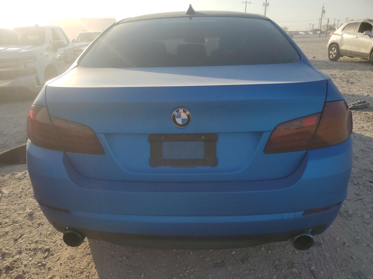 2012 BMW 5er - Image 6