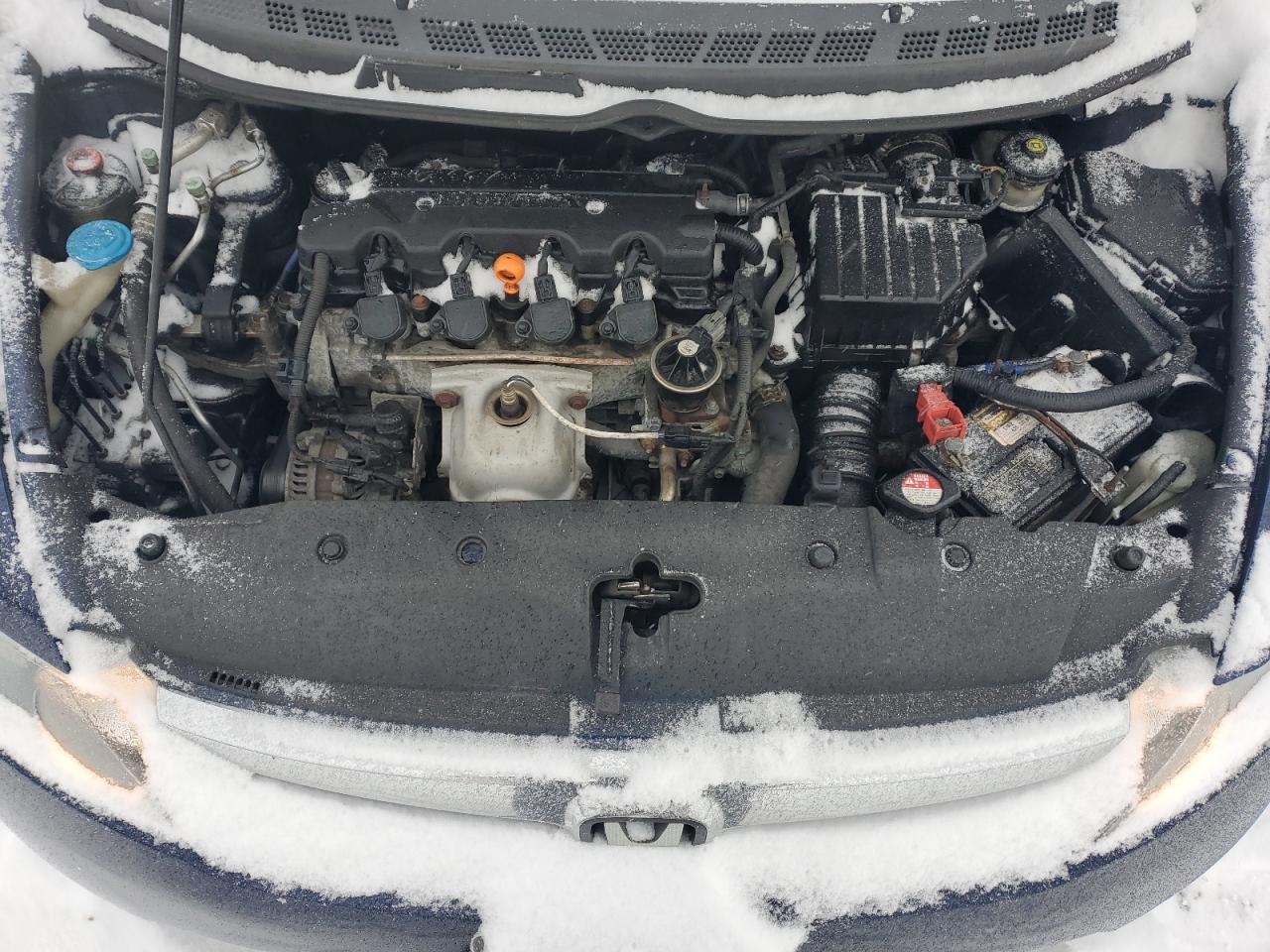 2008 Honda Civic - Image 13