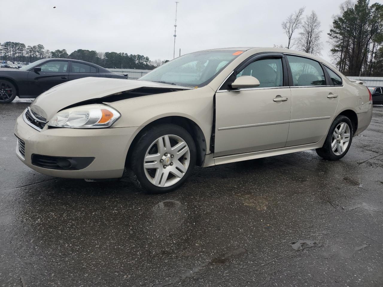 2010 Chevrolet Impala - Image 1