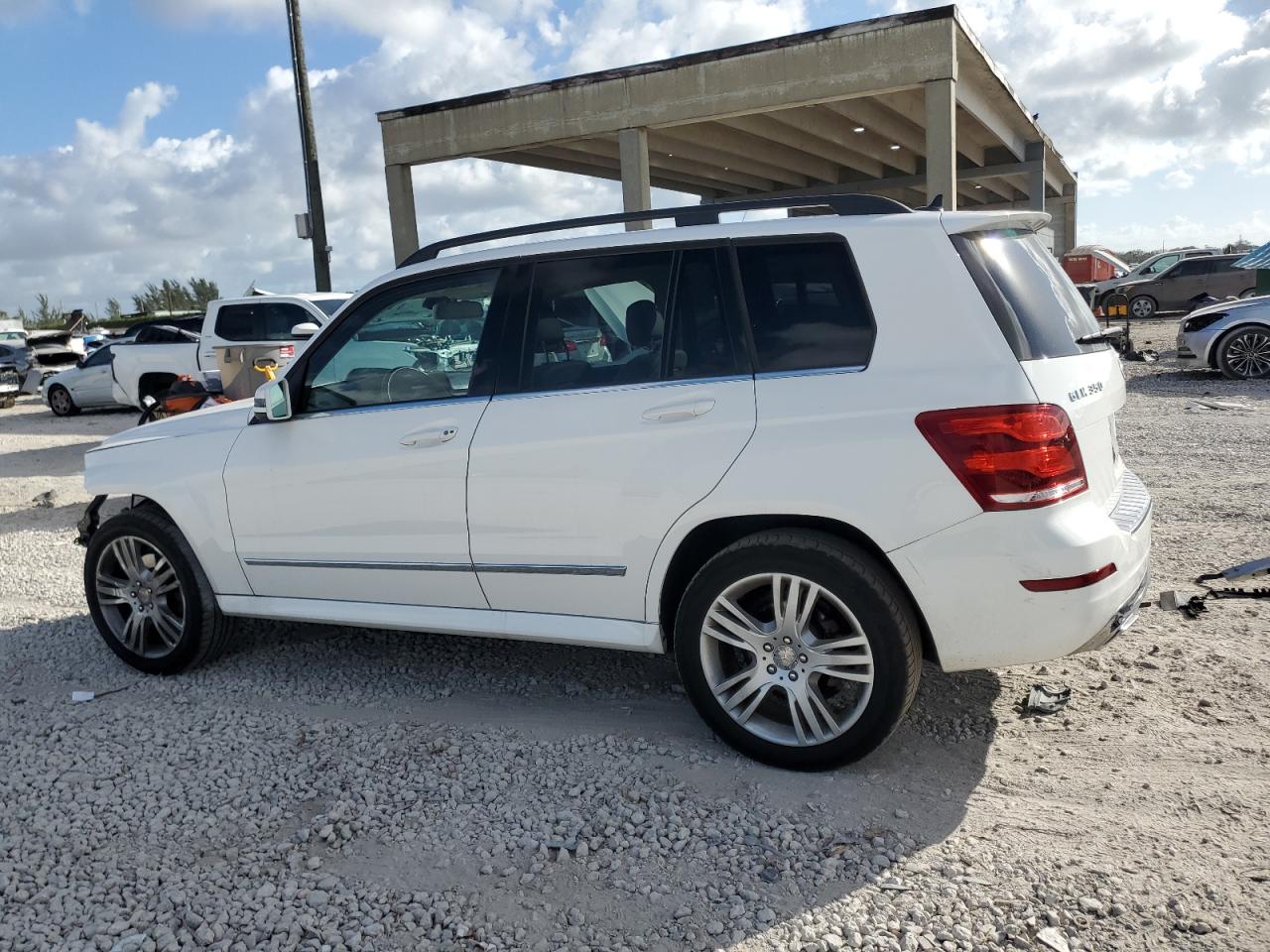 2014 Mercedes-Benz GLK-klasse - Image 2