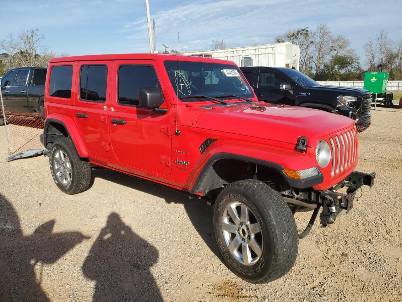 2018 Jeep Wrangler - Image 4