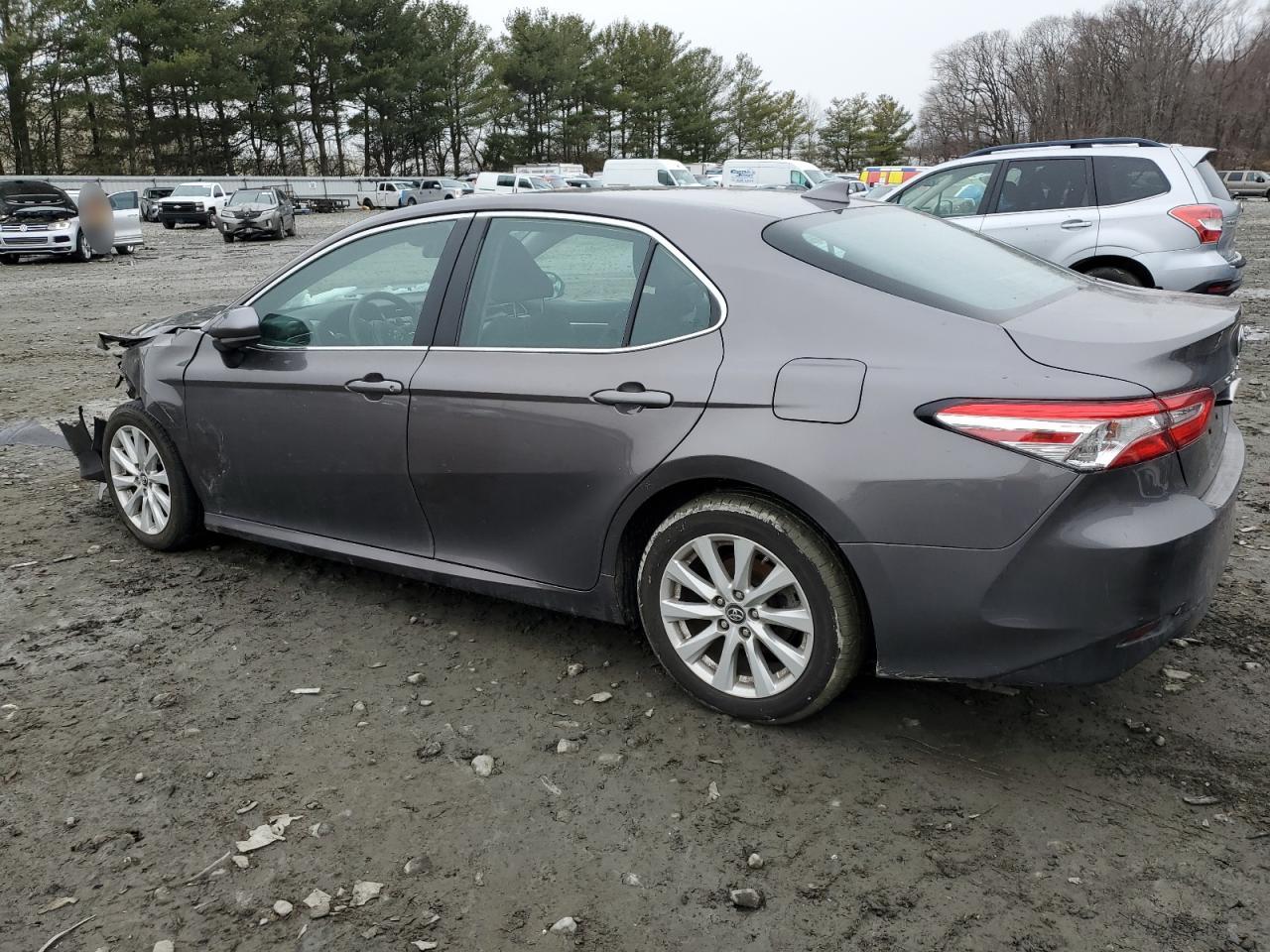 2019 Toyota Camry - Image 2