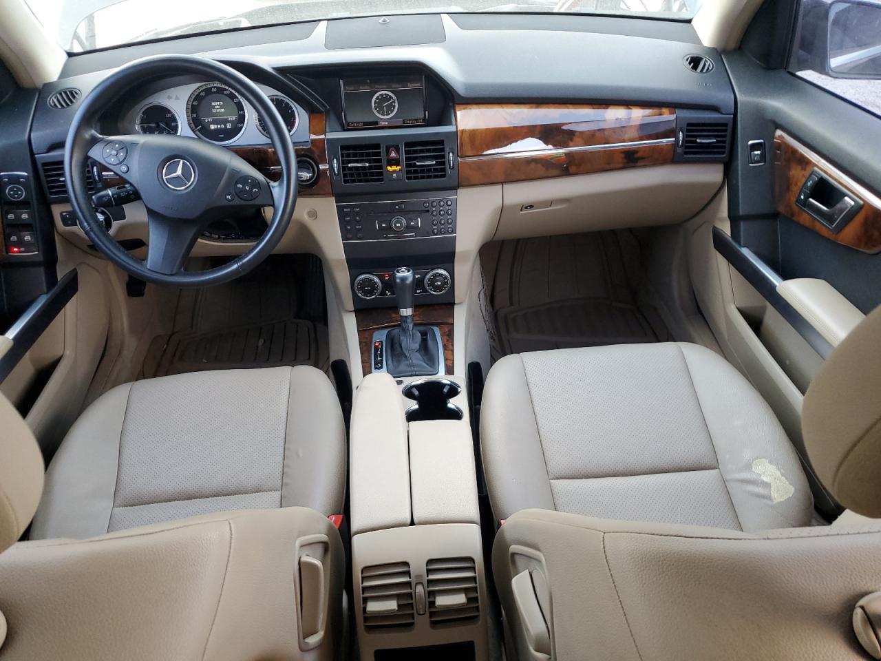 2012 Mercedes-Benz GLK-klasse - Image 8