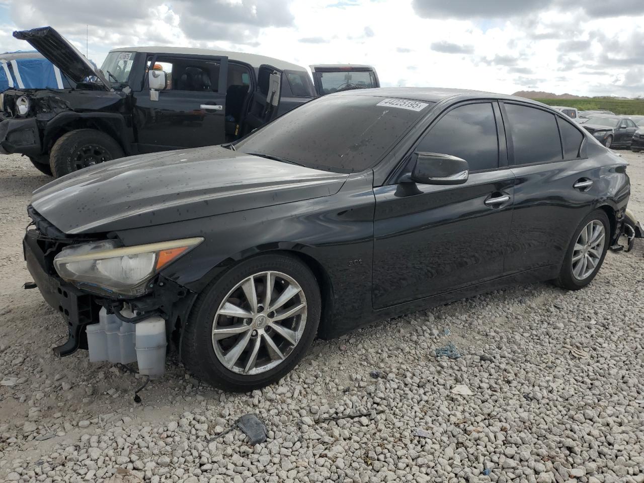 2016 Infiniti Q50 - Image 1