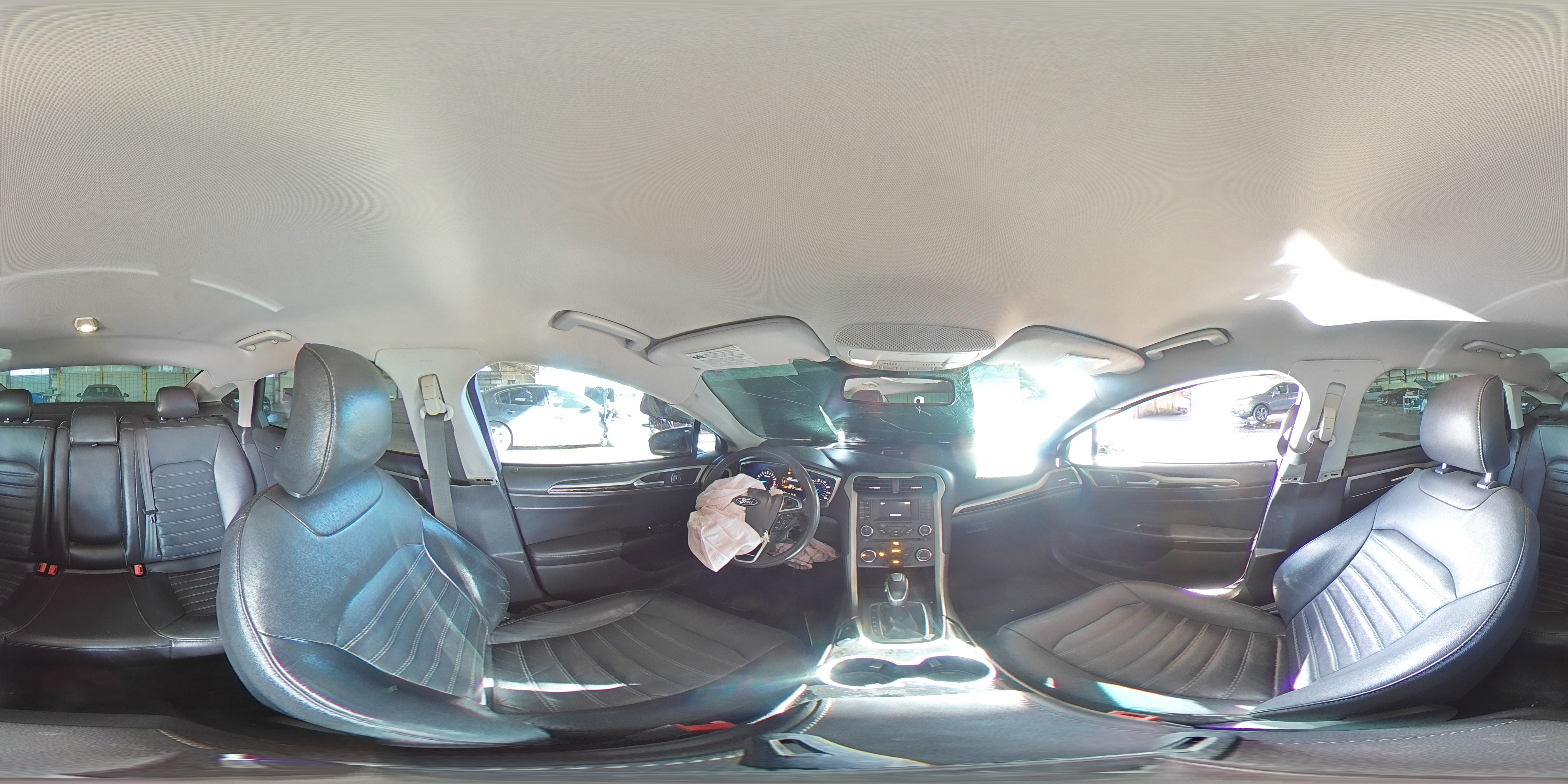 2016 Ford Fusion - Image 13