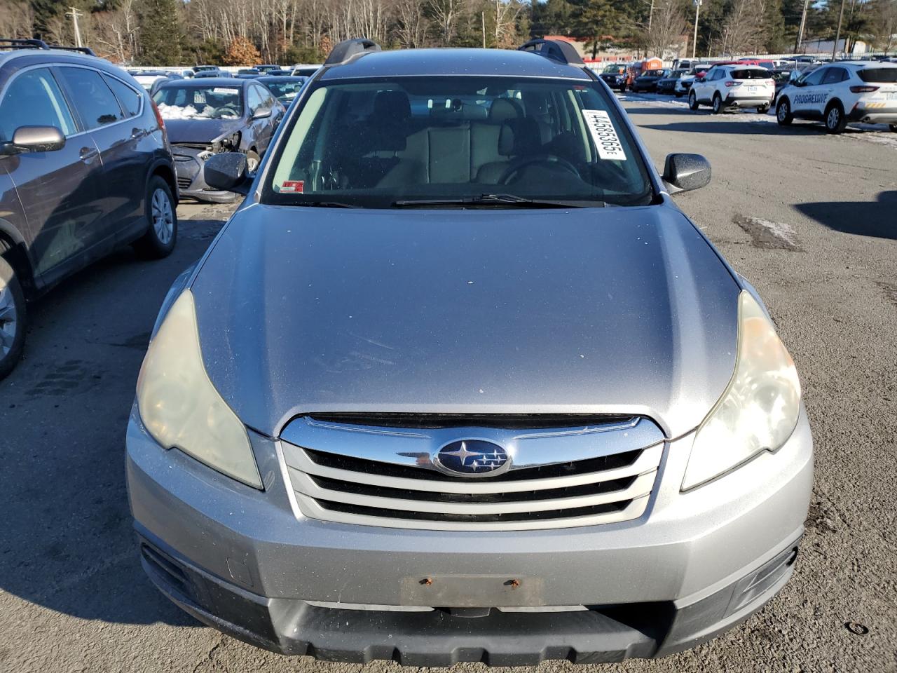 2010 Subaru Outback - Image 5