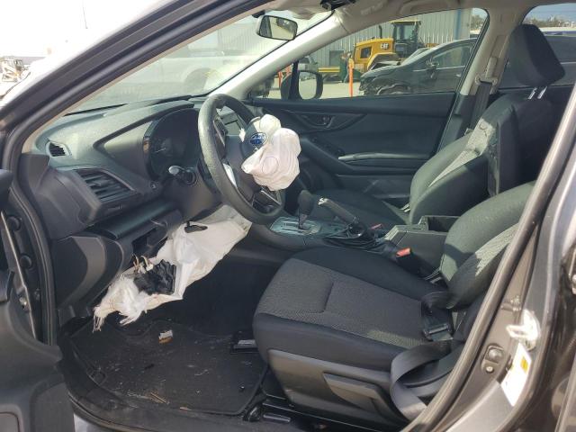  SUBARU CROSSTREK 2023 Серый