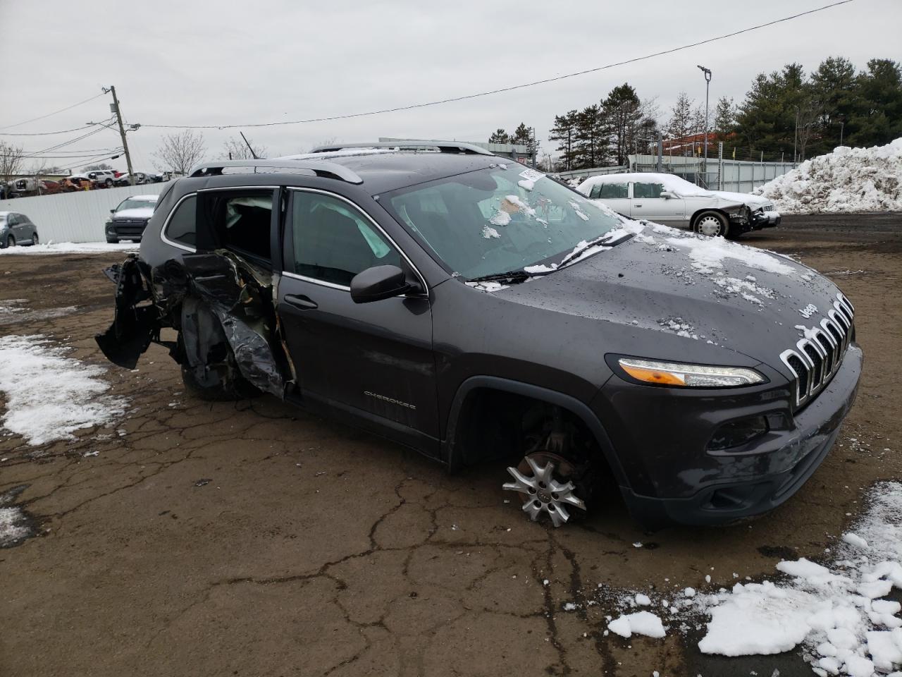 2016 Jeep Grand Cherokee - Image 4