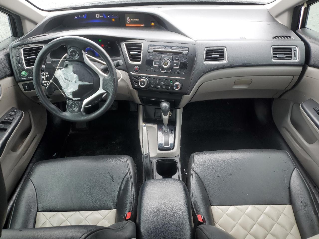 2014 Honda Civic - Image 8