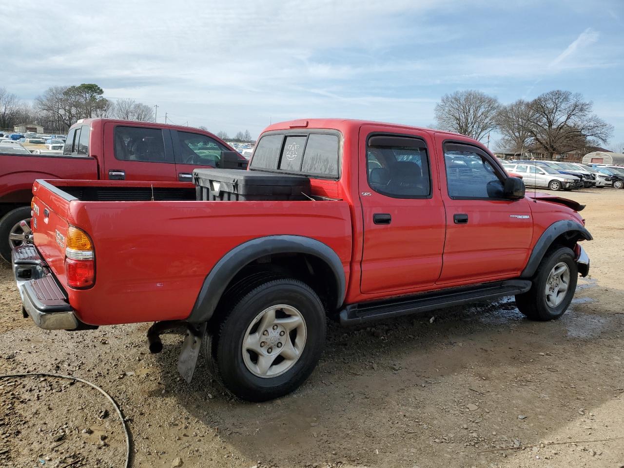 2001 Toyota Tacoma - Image 3