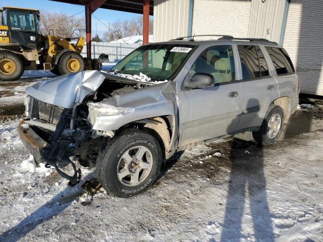 2005 Chevrolet Trailblazer Ls