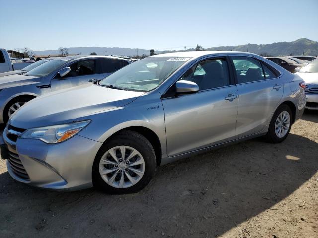 2015 Toyota Camry Hybrid