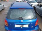 2008 FIAT SEDICI DYN for sale at Copart WOLVERHAMPTON