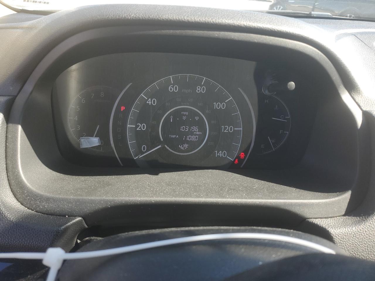 2015 Honda CR-V - Image 9