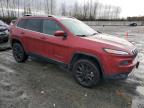 2014 Jeep Cherokee Limited продається в Arlington, WA - Side