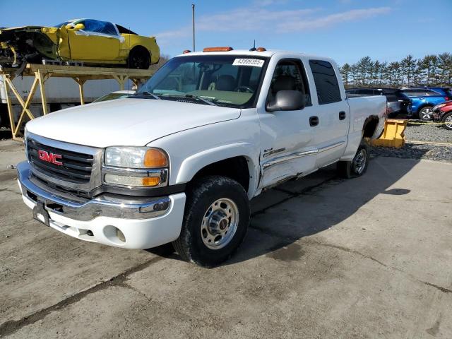 2003 Gmc Sierra K2500 Heavy Duty