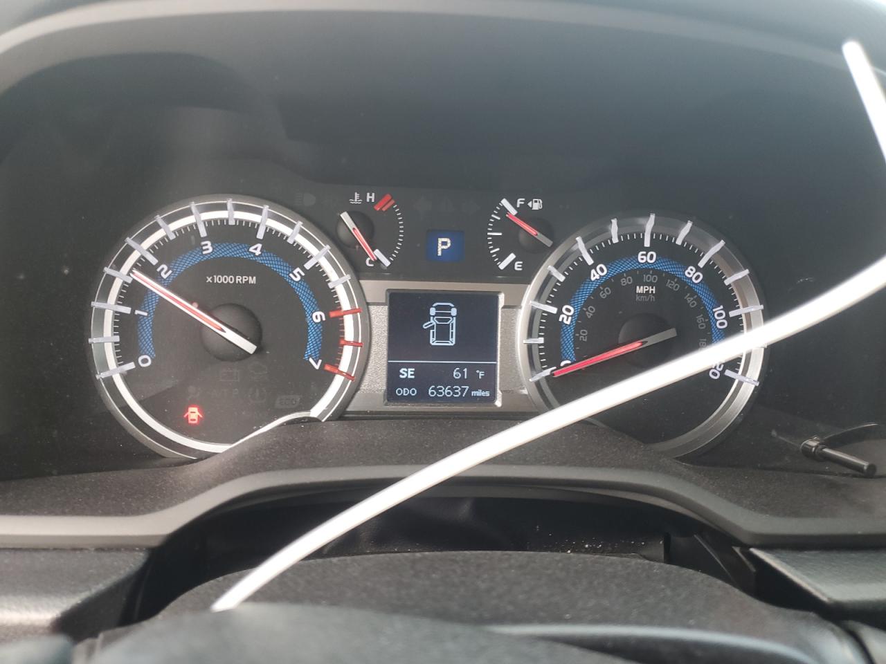 2019 Toyota 4Runner - Image 9