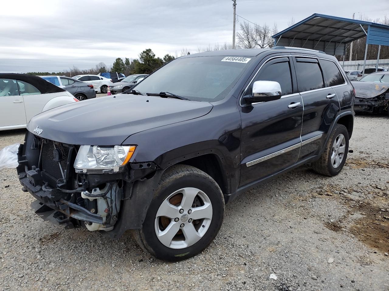2012 Jeep Grand Cherokee - Image 1