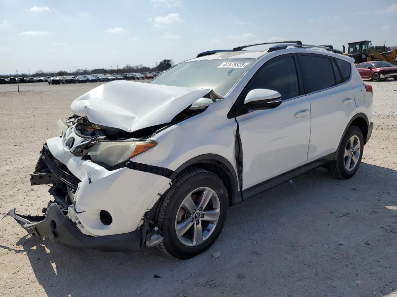 2015 Toyota RAV 4 - Image 1