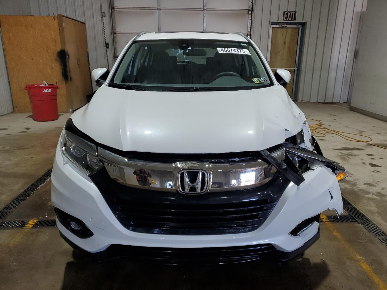 2021 Honda HR-V - Image 5