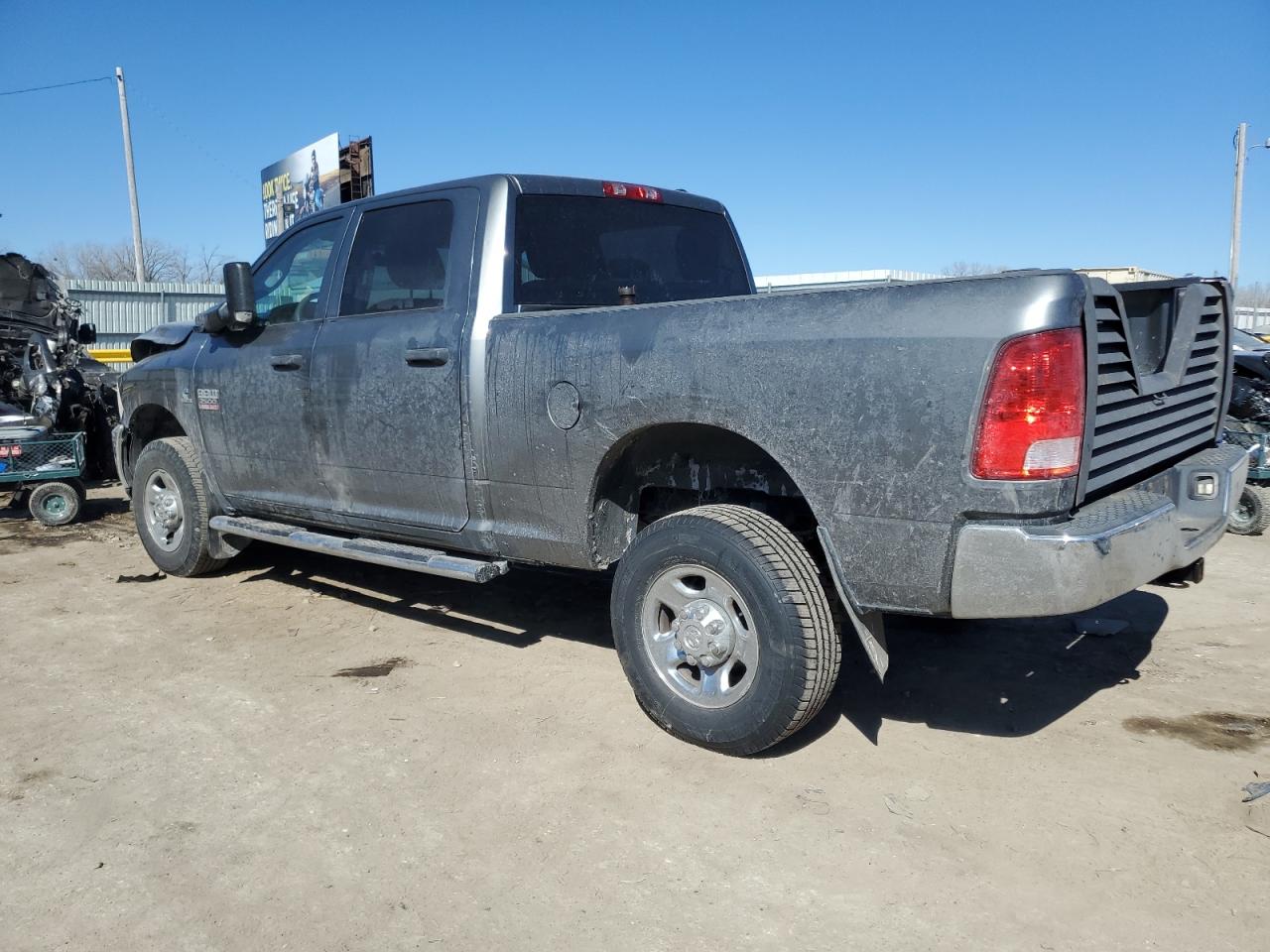 2011 Dodge RAM - Image 2