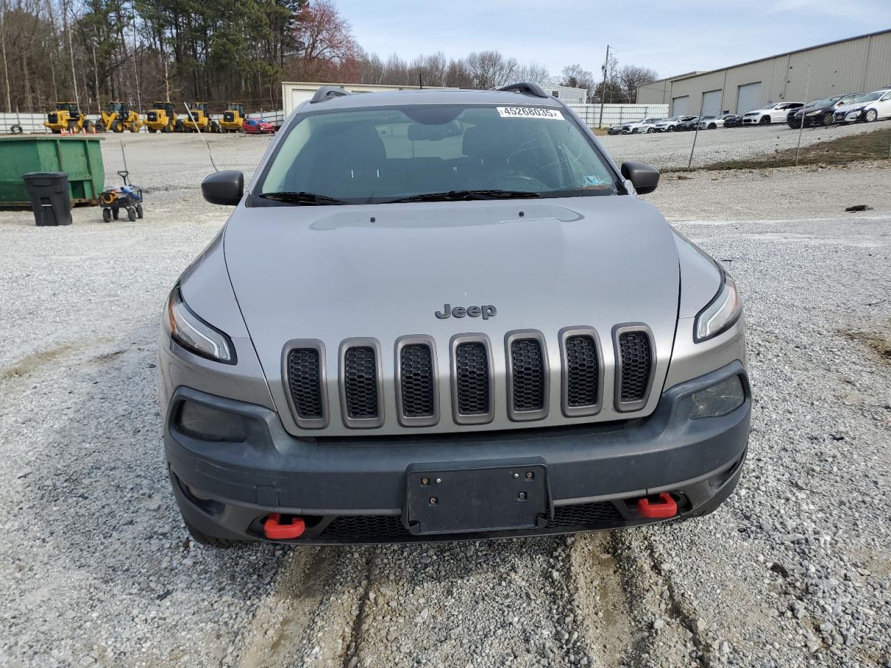 2015 Jeep Cherokee - Image 5