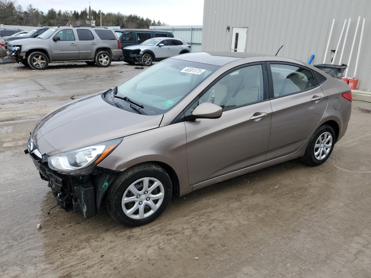 2014 Hyundai Accent - Image 1