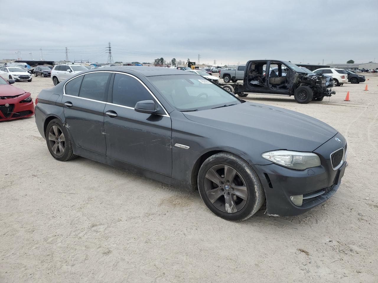 2011 BMW 5er - Image 4