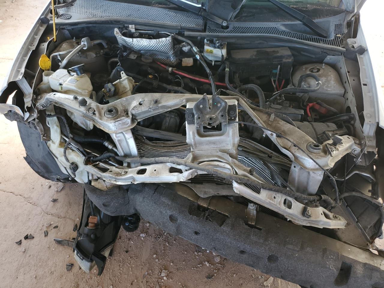 2009 Ford Focus Se VIN: 1FAHP32N59W155619 Lot: 46514525