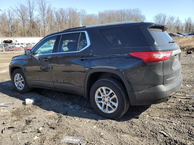  CHEVROLET TRAVERSE 2018 Black