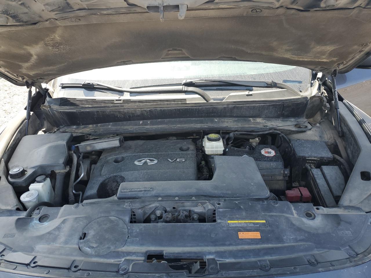 2014 Infiniti QX60 - Image 12