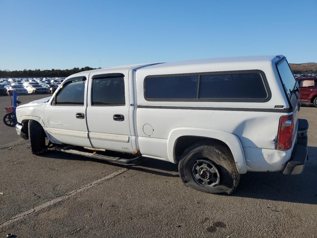 2003 Chevrolet Silverado - Image 2