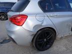 2015 BMW 118D M SPO for sale at Copart CHESTER